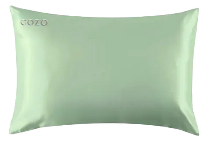 COZO Eucalyptus Silk Pillowcase