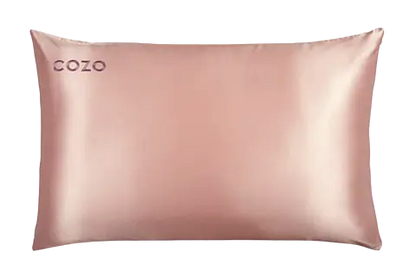 COZO Eucalyptus Silk Pillowcase