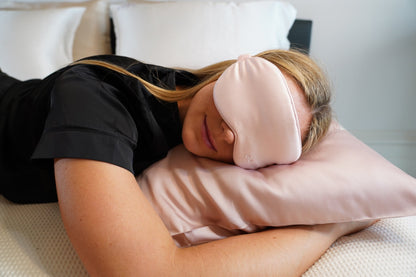 COZO Eucalyptus Silk Pillowcase