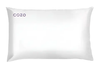 COZO Eucalyptus Silk Pillowcase