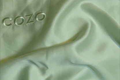 COZO Eucalyptus Silk Pillowcase